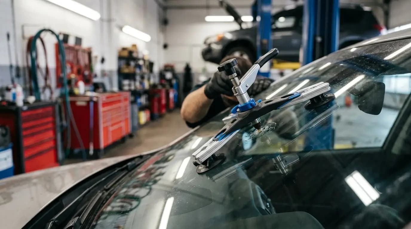Servicii geamuri auto Glass Car Invest